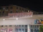 Striscioni a Milano contro la Sorveglianza Speciale.... SABATO 9 LUGLIO CORTEO A SARONNO!