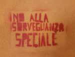 No alla Sorveglianza Speciale! ...dal TeLOS di Saronno